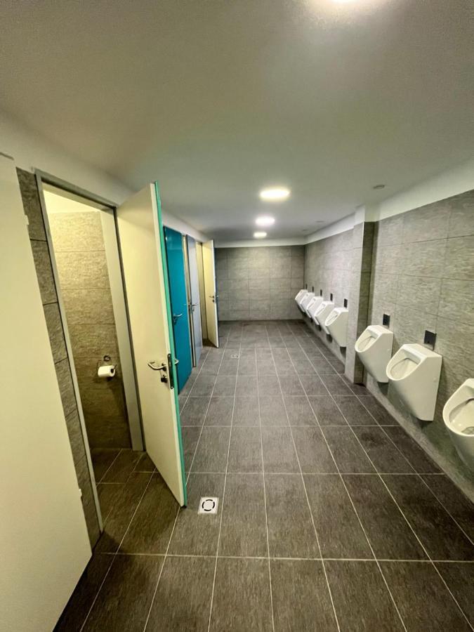 Lupa Tent Budakalász Esterno foto